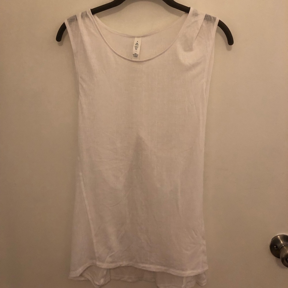 lululemon 🍋 tank **never worn**
